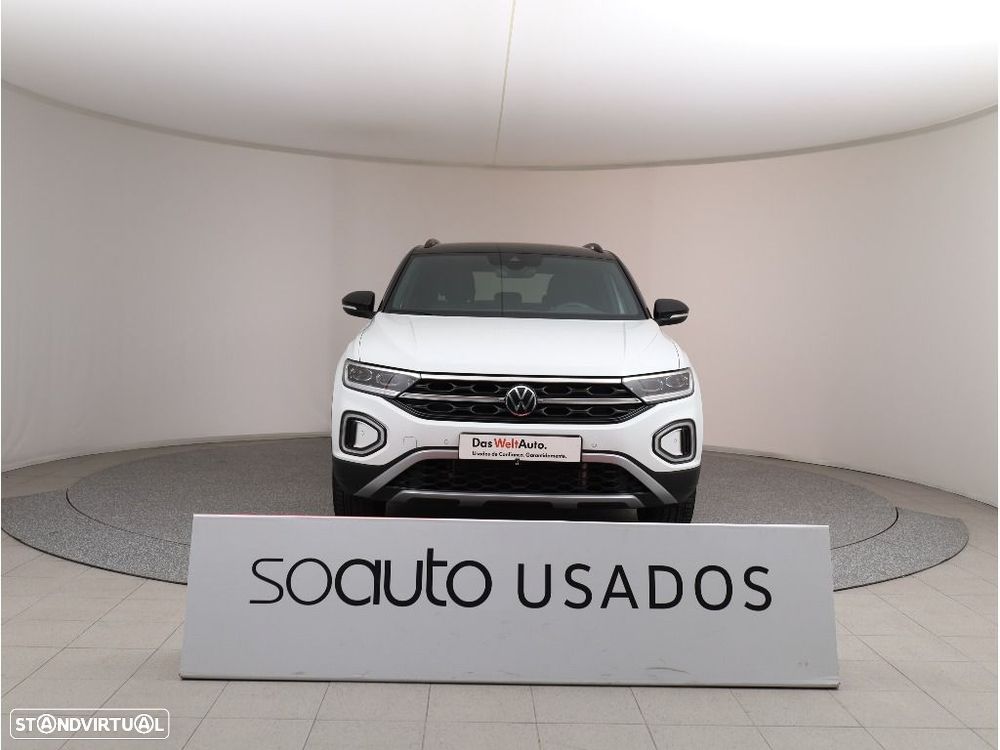 VW T-Roc 1.5 TSI Black Style DSG - 5