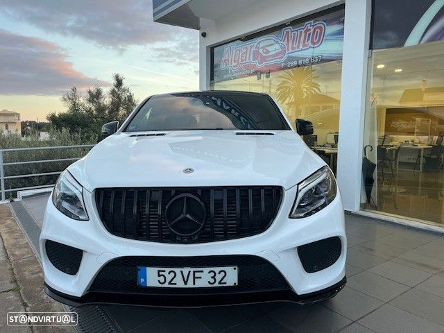 Mercedes-Benz GLE 350 d 4-Matic - 3