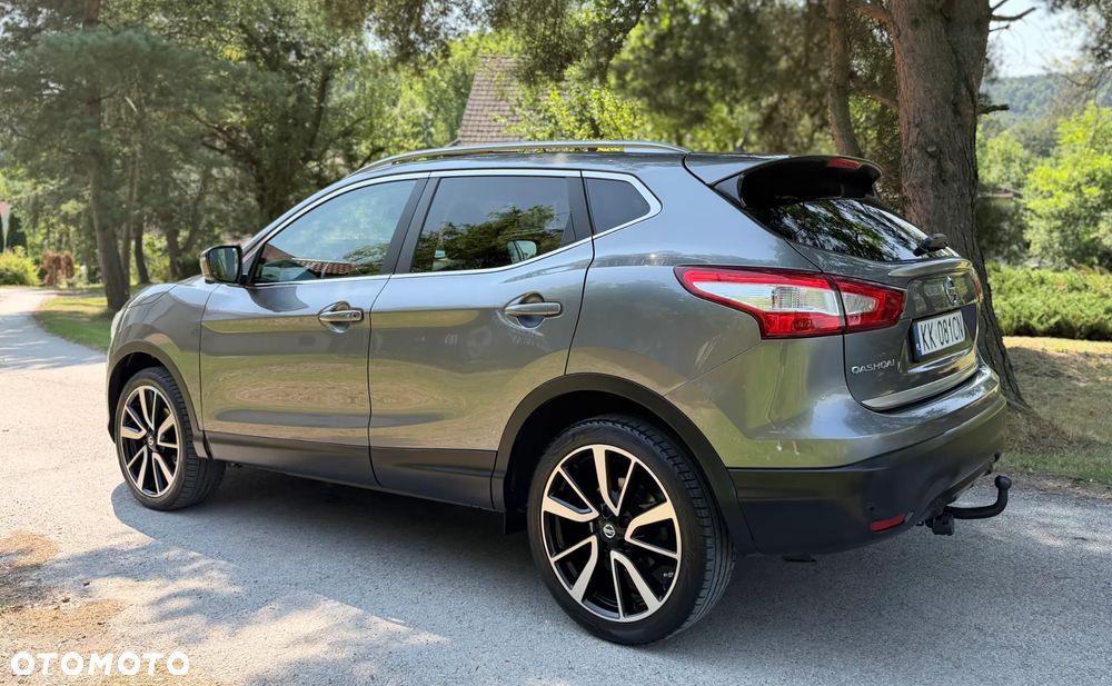 Nissan Qashqai 1.6 DIG-T Tekna+ - 11