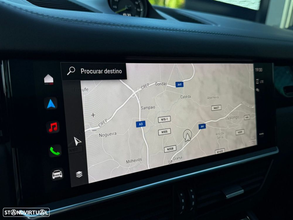 Porsche Cayenne Coupé E-Hybrid Tiptronic S - 42