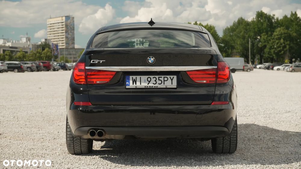 BMW 5GT 530d - 5