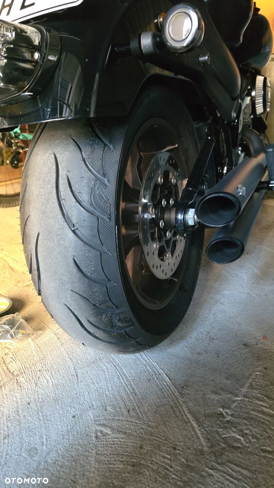 Harley-Davidson Softail Low Rider - 9