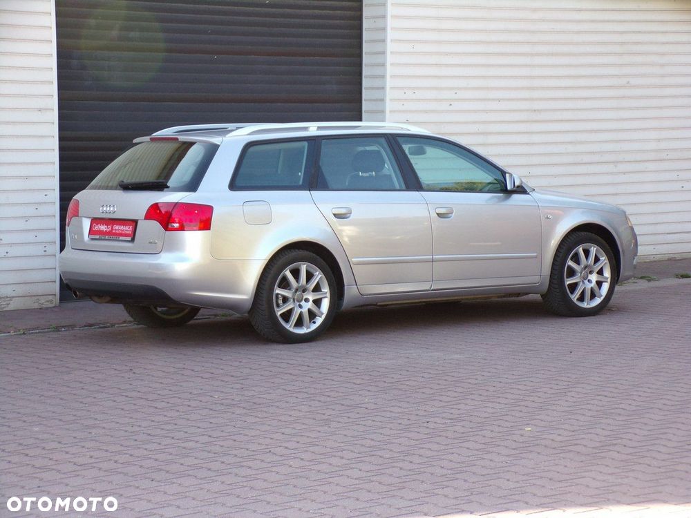 Audi A4 Avant - 5