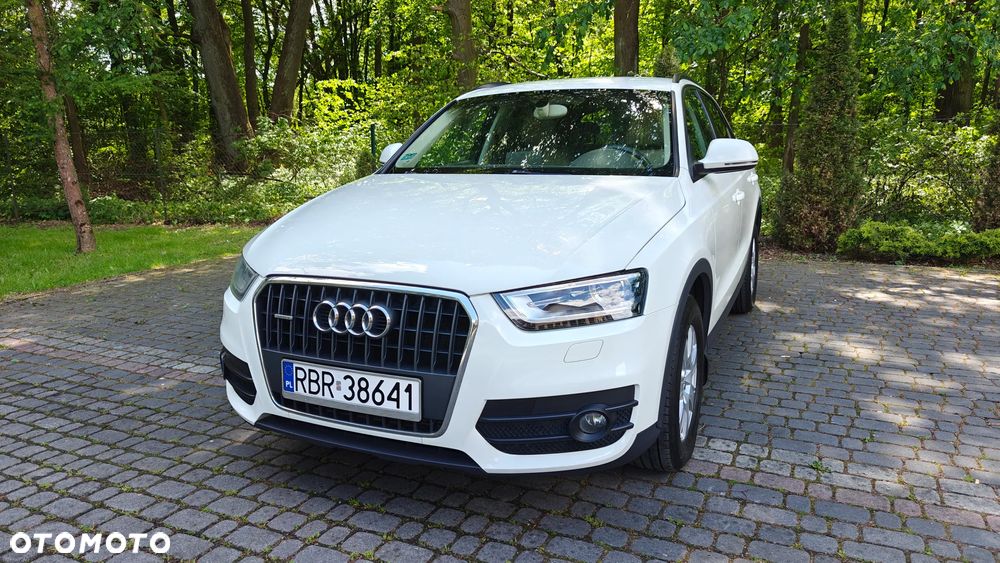 Audi Q3 2.0 TDI Quattro - 2