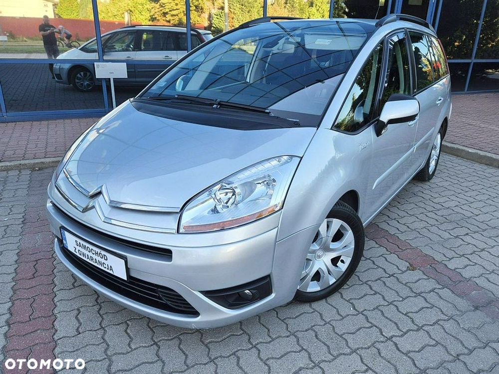 Citroën C4 Grand Picasso 2.0 16V Tendance - 16