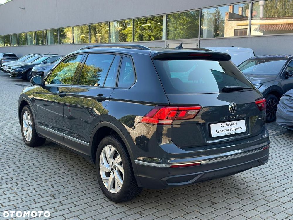 Volkswagen Tiguan 2.0 TDI SCR 4Mot Life DSG - 8