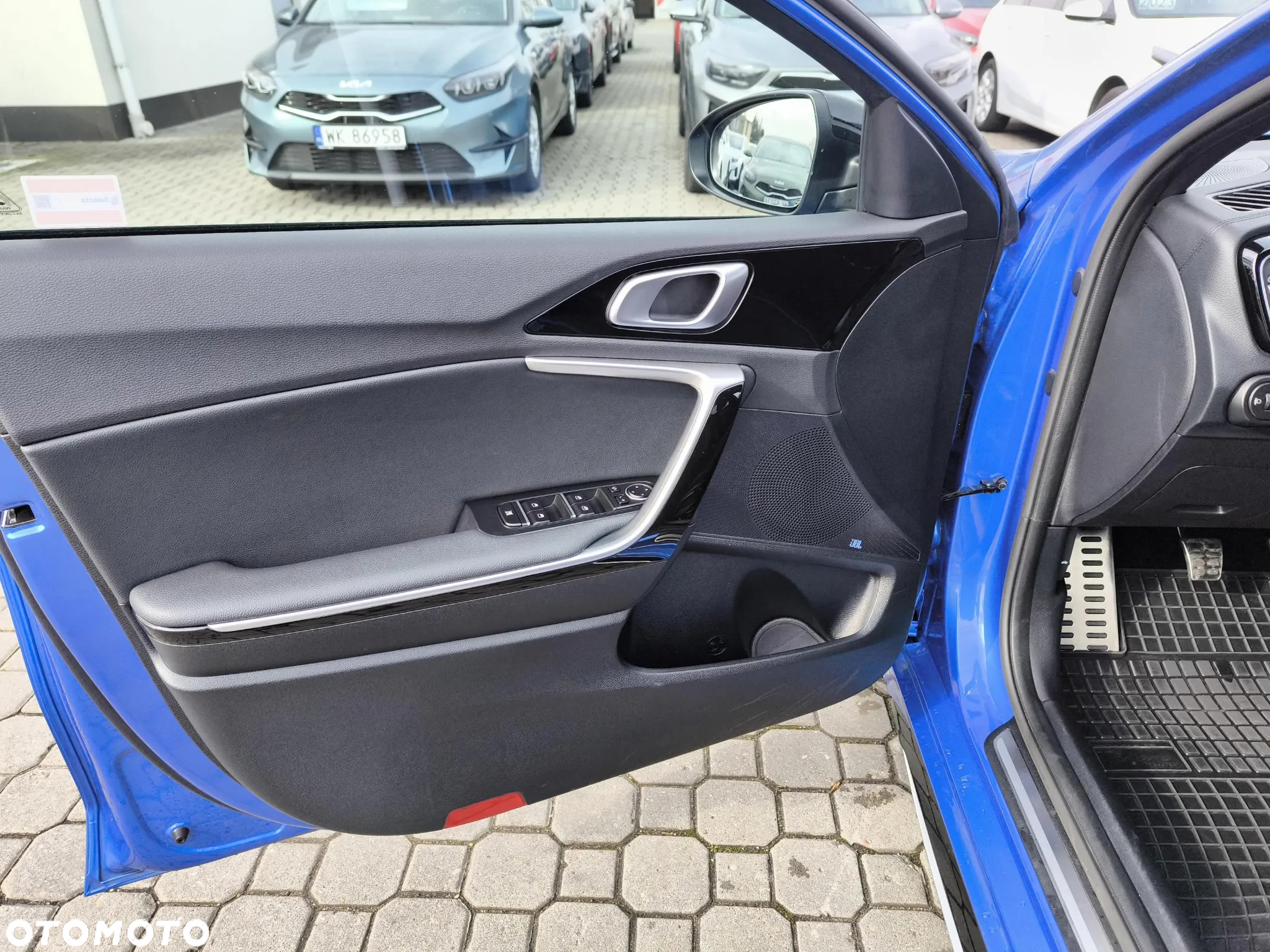 Kia ProCeed 1.5 T-GDI GT Line - 2