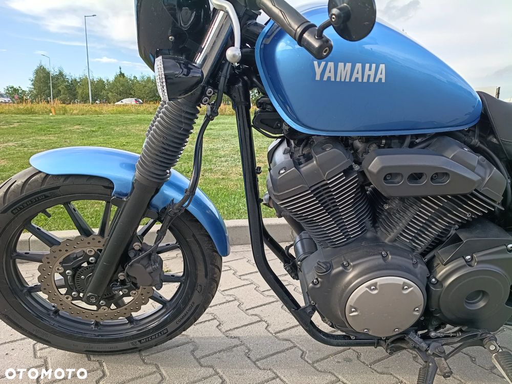 Yamaha XVS - 5