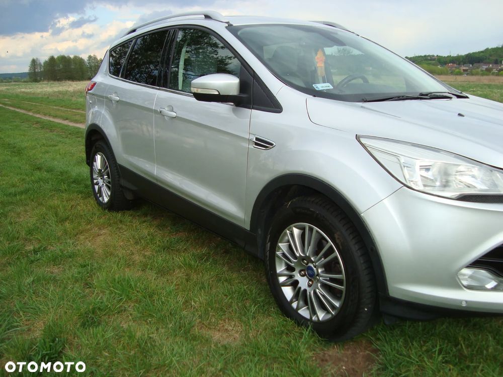 Ford Kuga - 13