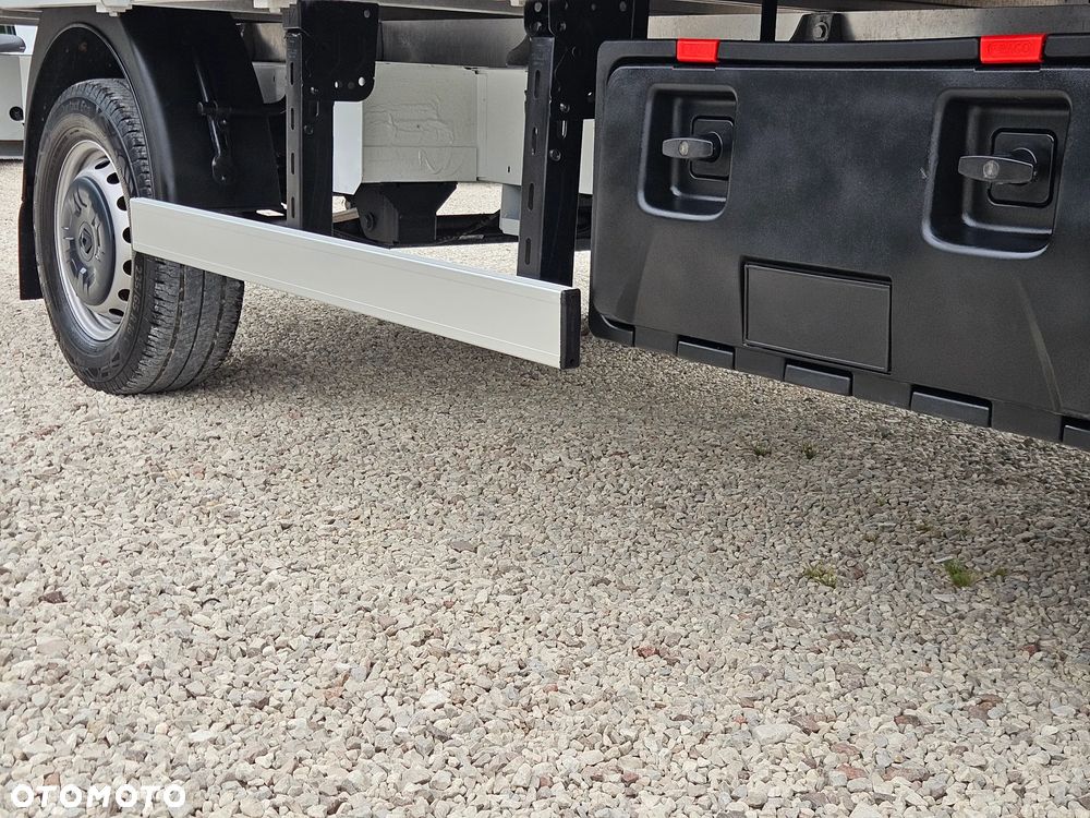 Renault MASTER Skrzyniowy 98tyś km SalonPL FV23% - 17