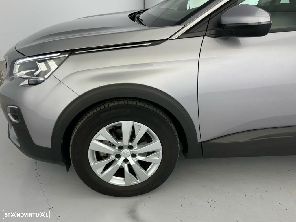 Peugeot 3008 1.5 BlueHDi Active - 20