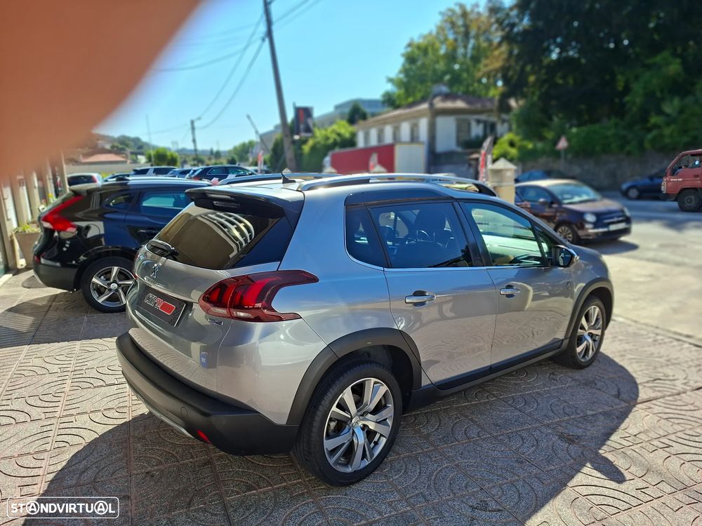 Peugeot 2008 1.2 PureTech Crossway - 6