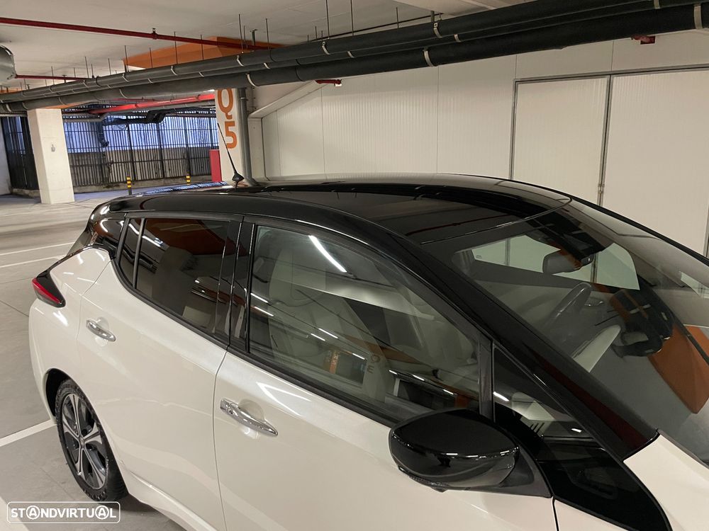 Nissan Leaf Tekna Two Tone+ProPilot Park - 18