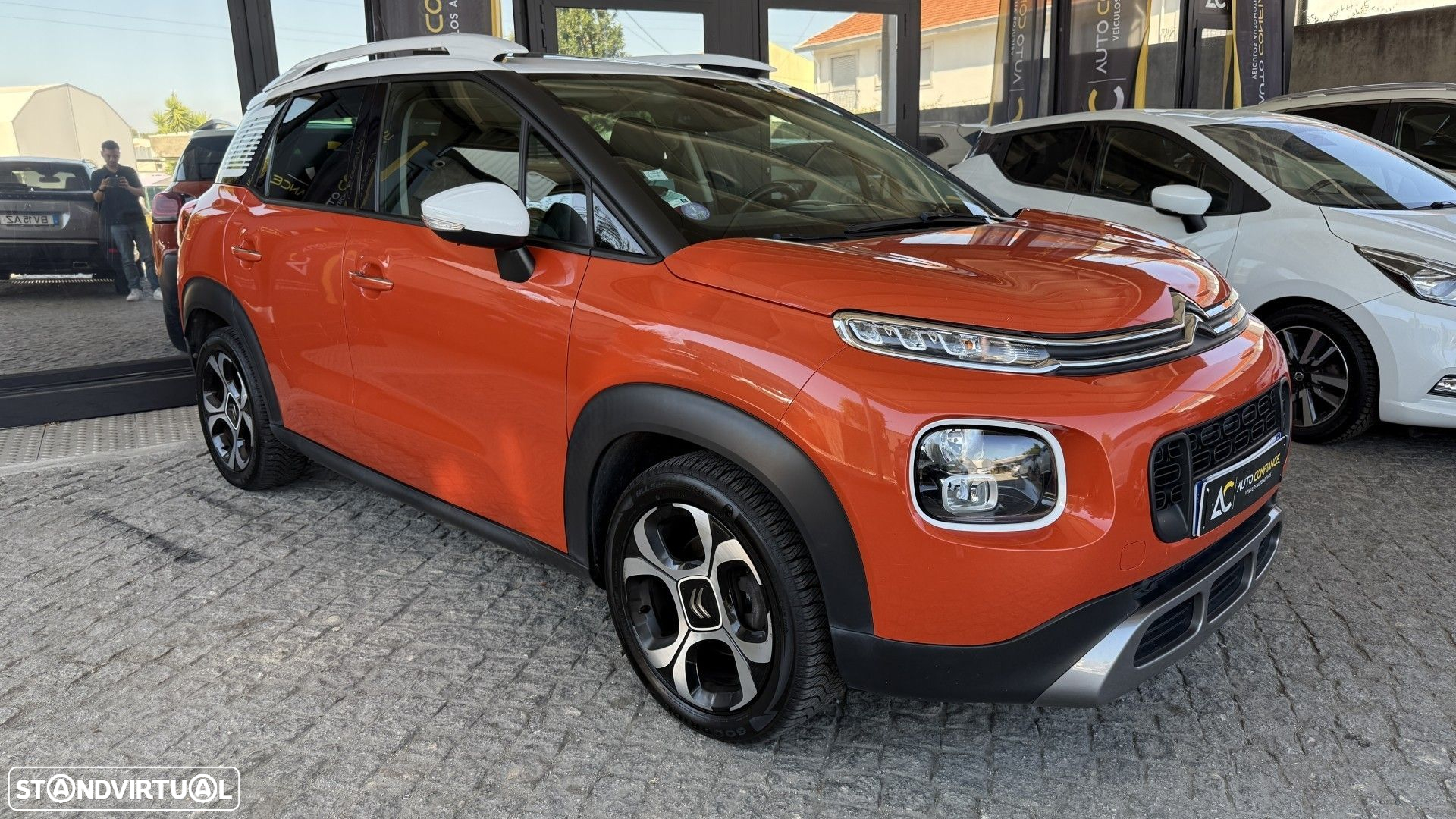 Citroën C3 Aircross 1.2 PureTech Shine - 3