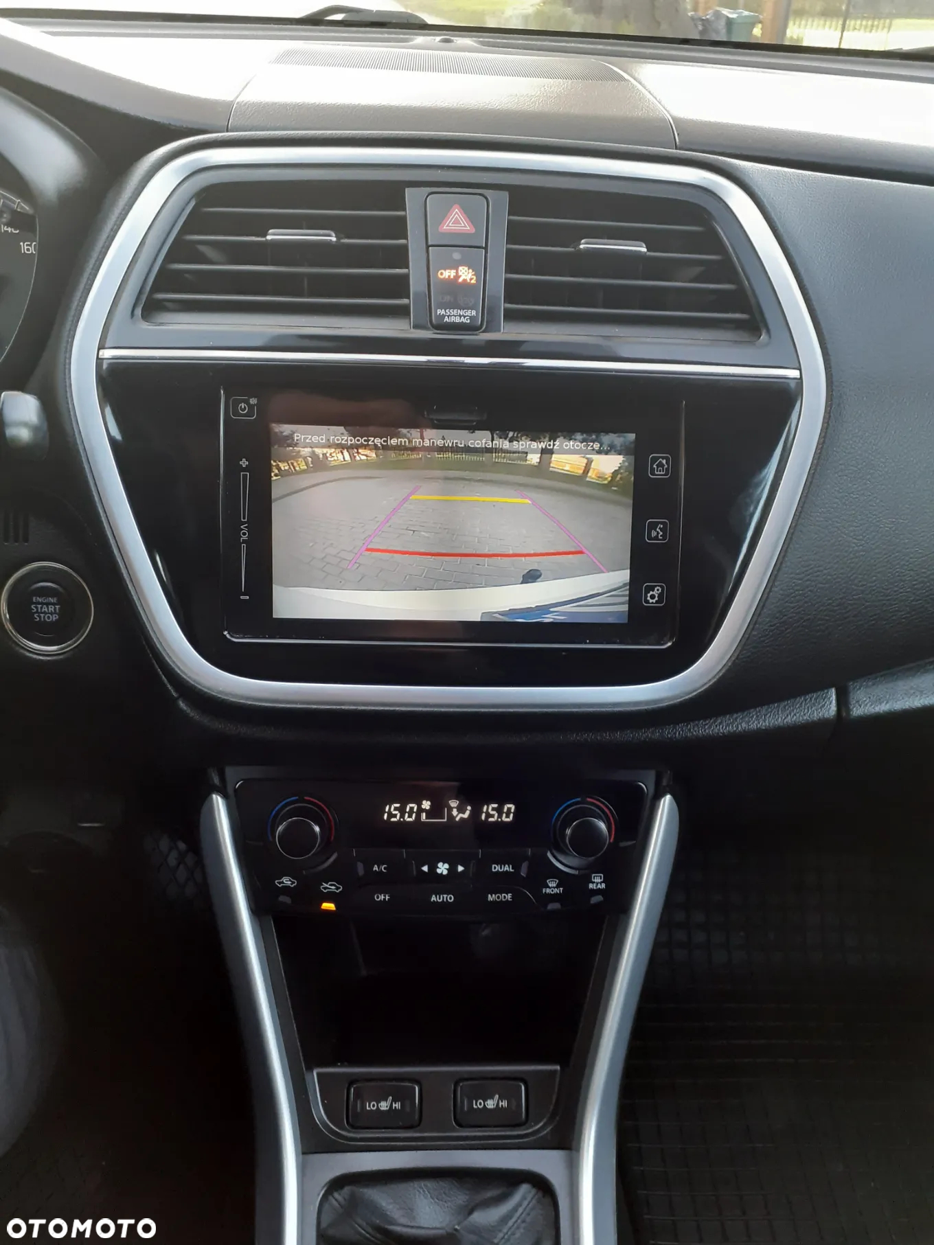 Suzuki SX4 S-Cross 1.4 T Premium 4WD - 19