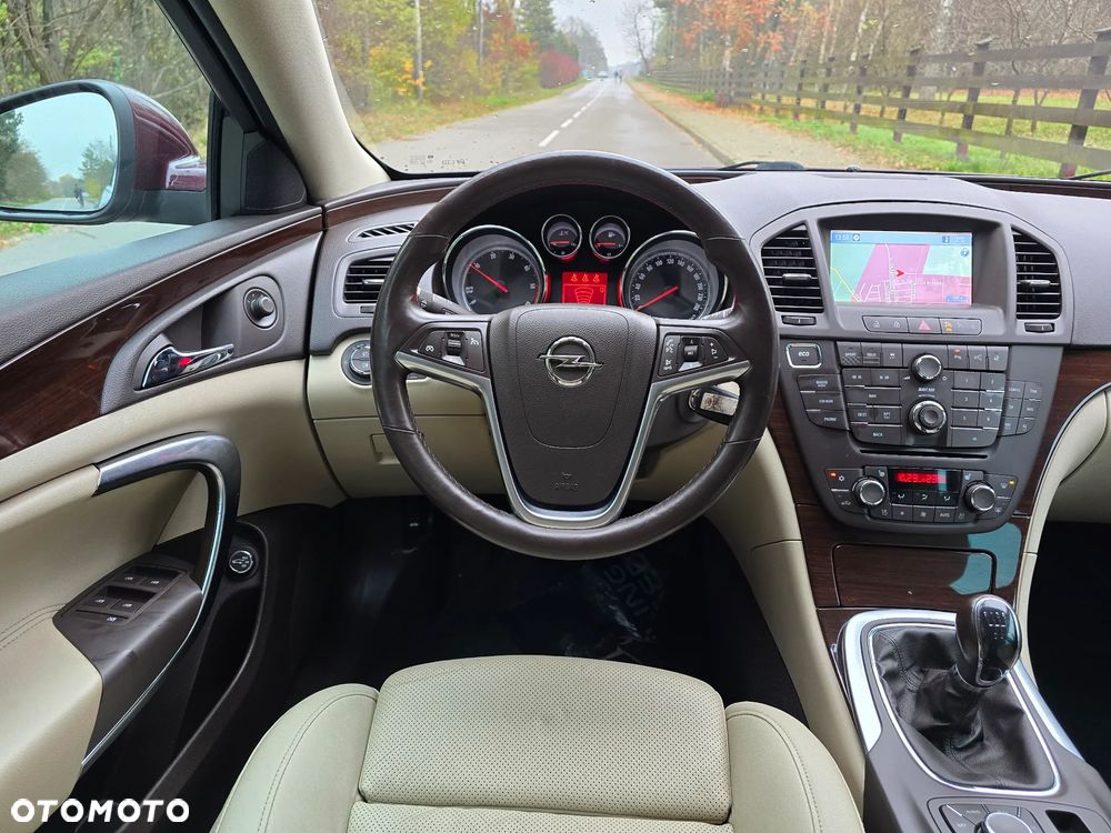 Opel Insignia 2.0 CDTI Sport 4x4 S&S - 5