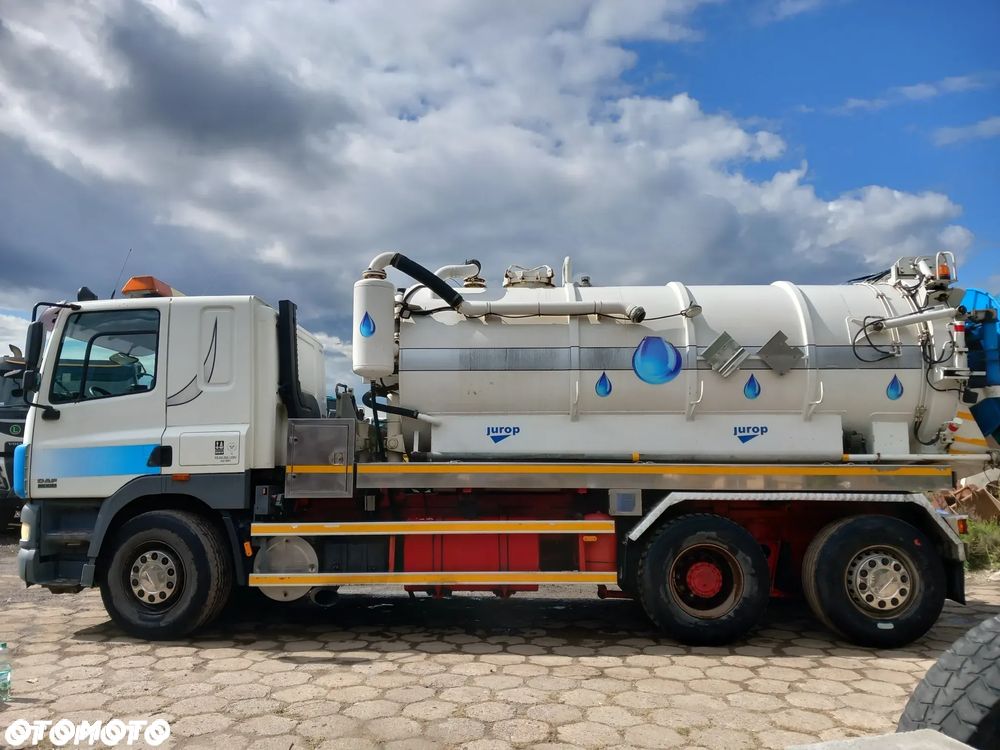 DAF FAS 85.430S (WUKO)