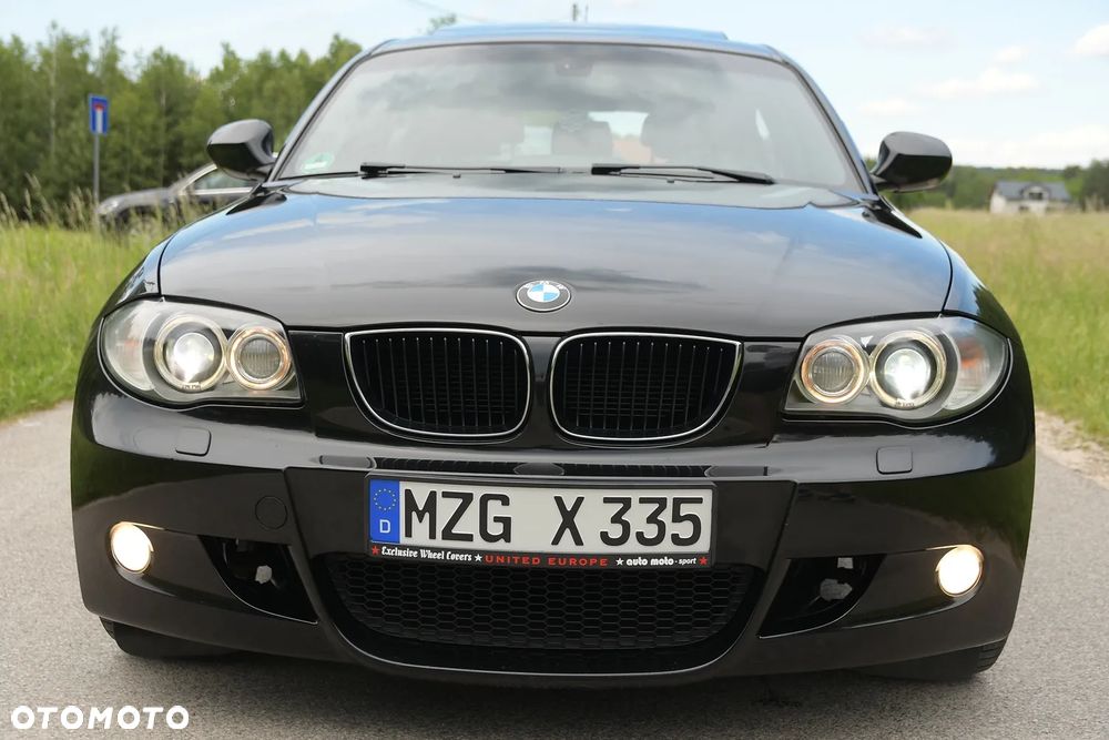 BMW Seria 1 - 7