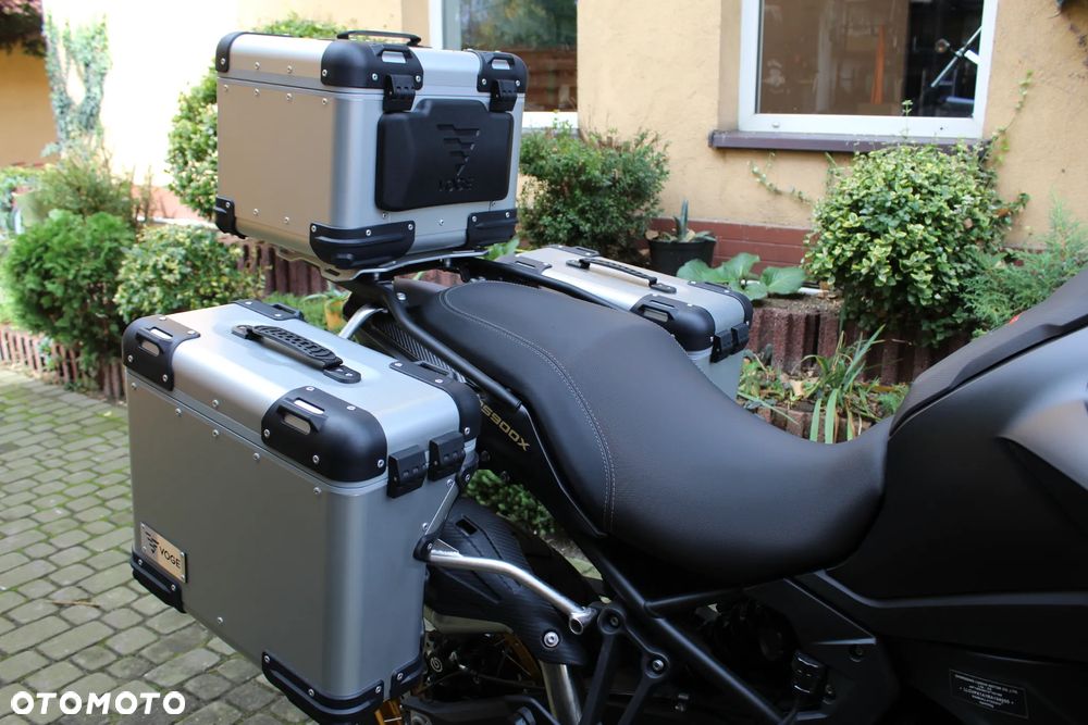 VOGE 900DSX - 5