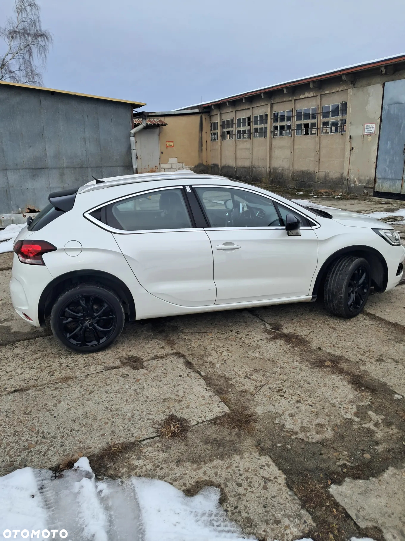 DS Automobiles DS 4 - 3