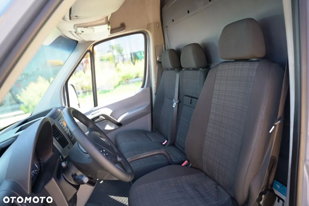 Mercedes-Benz SPRINTER 314 CDI / BLASZAK / AUTOMAT / 3 MIEJSCA / - 25