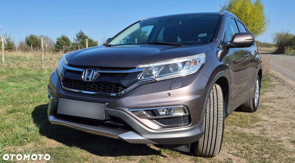 Honda CR-V 2.0 Lifestyle (ADAS / Connect+) - 3