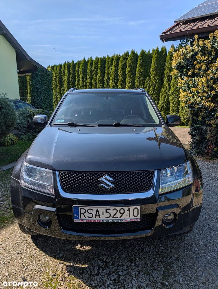 Suzuki Grand Vitara - 1