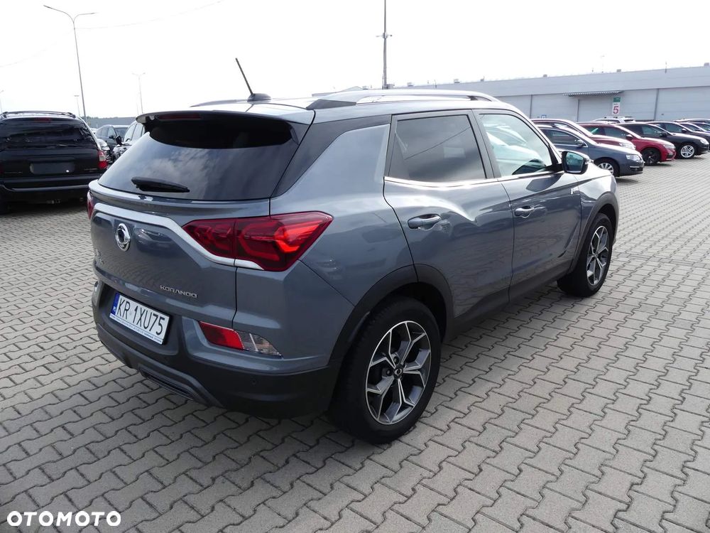 SsangYong/KGM Korando - 10