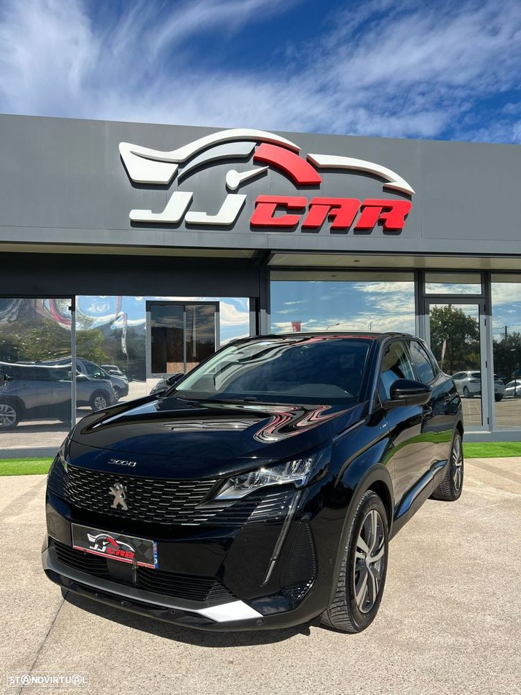 Peugeot 3008 Plug-In Hybrid 225 e-EAT8 Allure Pack - 9