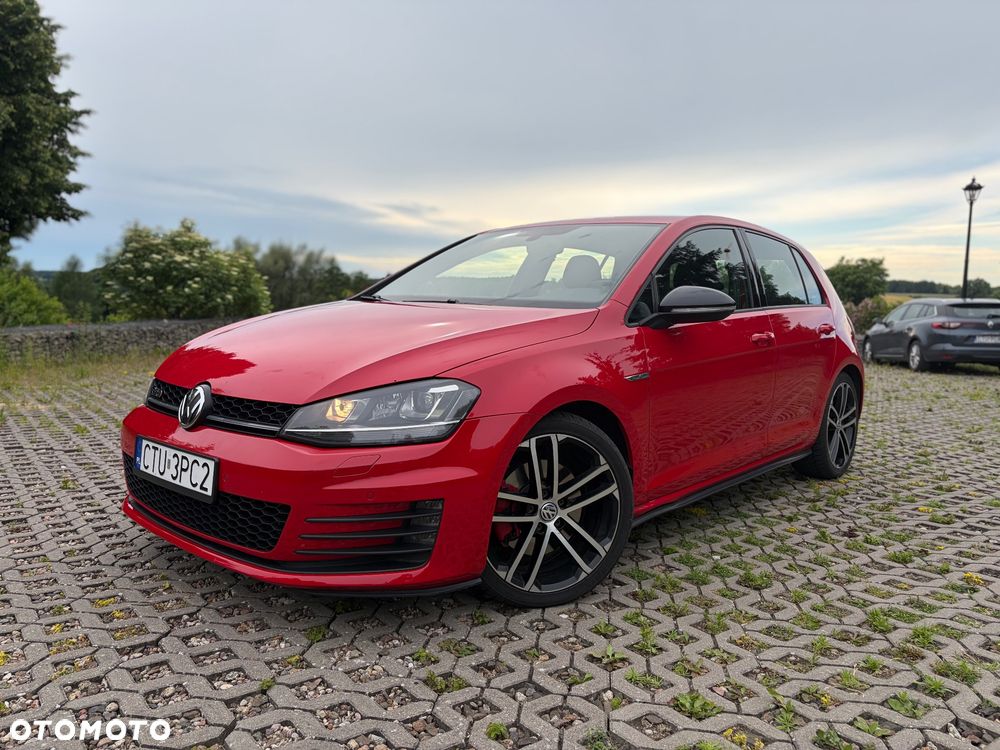 Volkswagen Golf 2.0 TDI BMT GTD DSG - 2