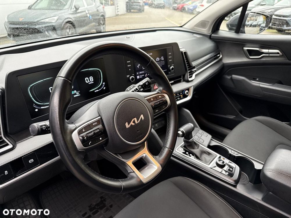 Kia Sportage 1.6 T-GDI M 2WD DCT - 9