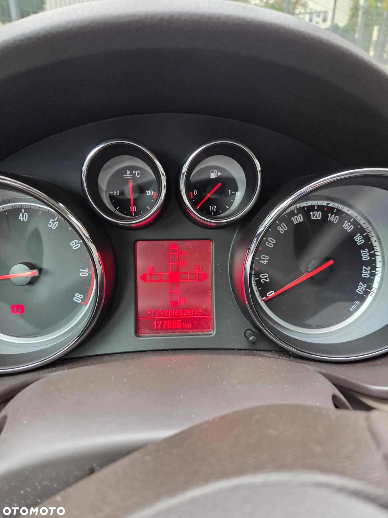 Opel Insignia 1.4 T Cosmo S&S - 17