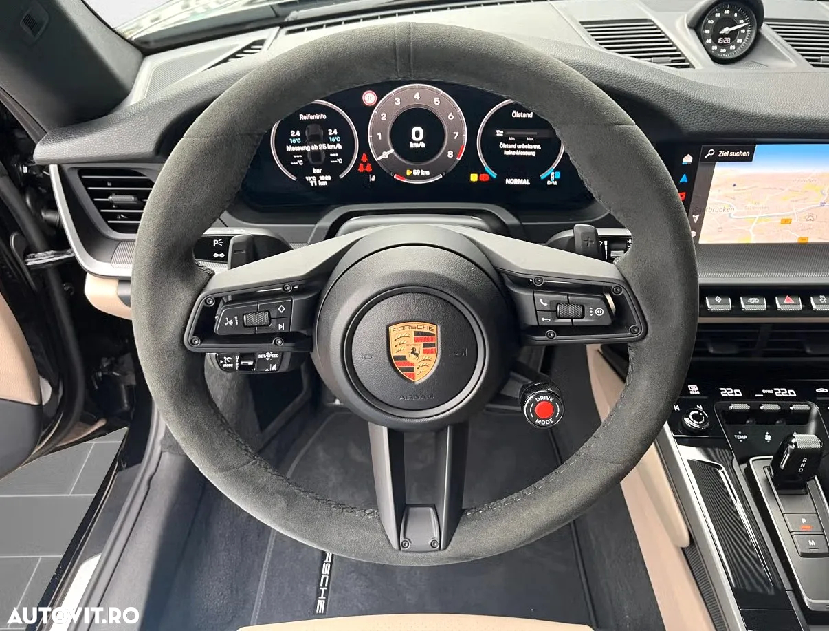 Porsche 992 - 20