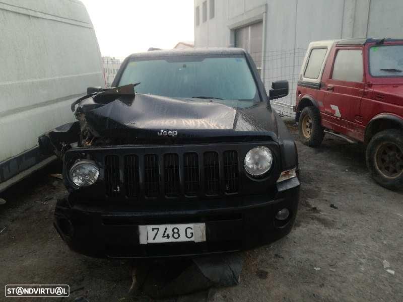 PEDAL DE TRAVÃO JEEP PATRIOT MK - 1