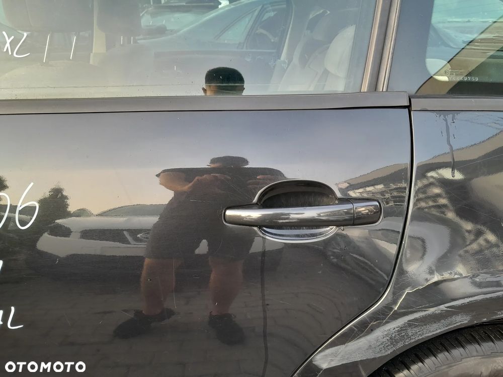 CITROEN C4 DRZWI LEWE TYLNE LEWY TYŁ KOLOR: EXL - 3