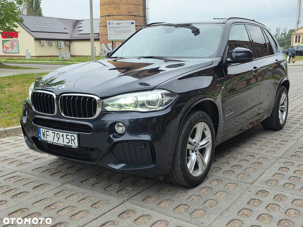 BMW X5 xDrive25d - 30