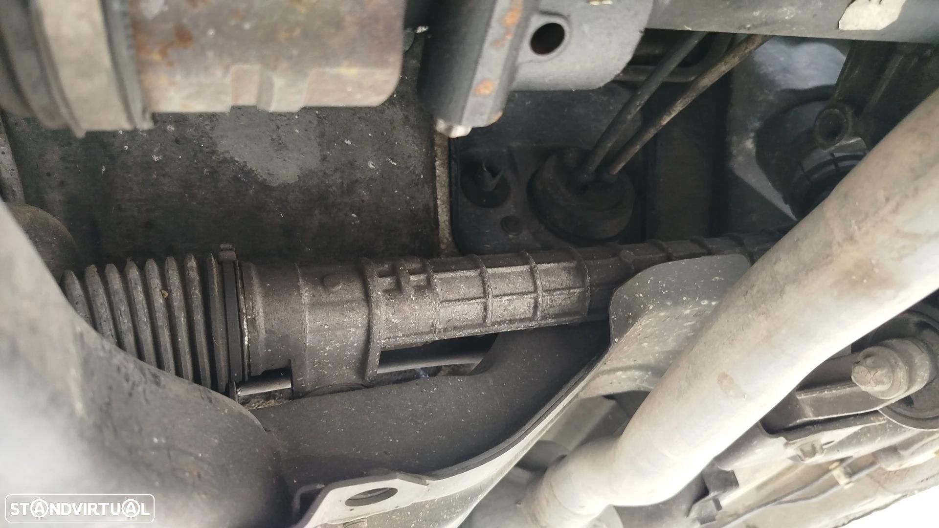 Caixa de direção OPEL Meriva A - 1