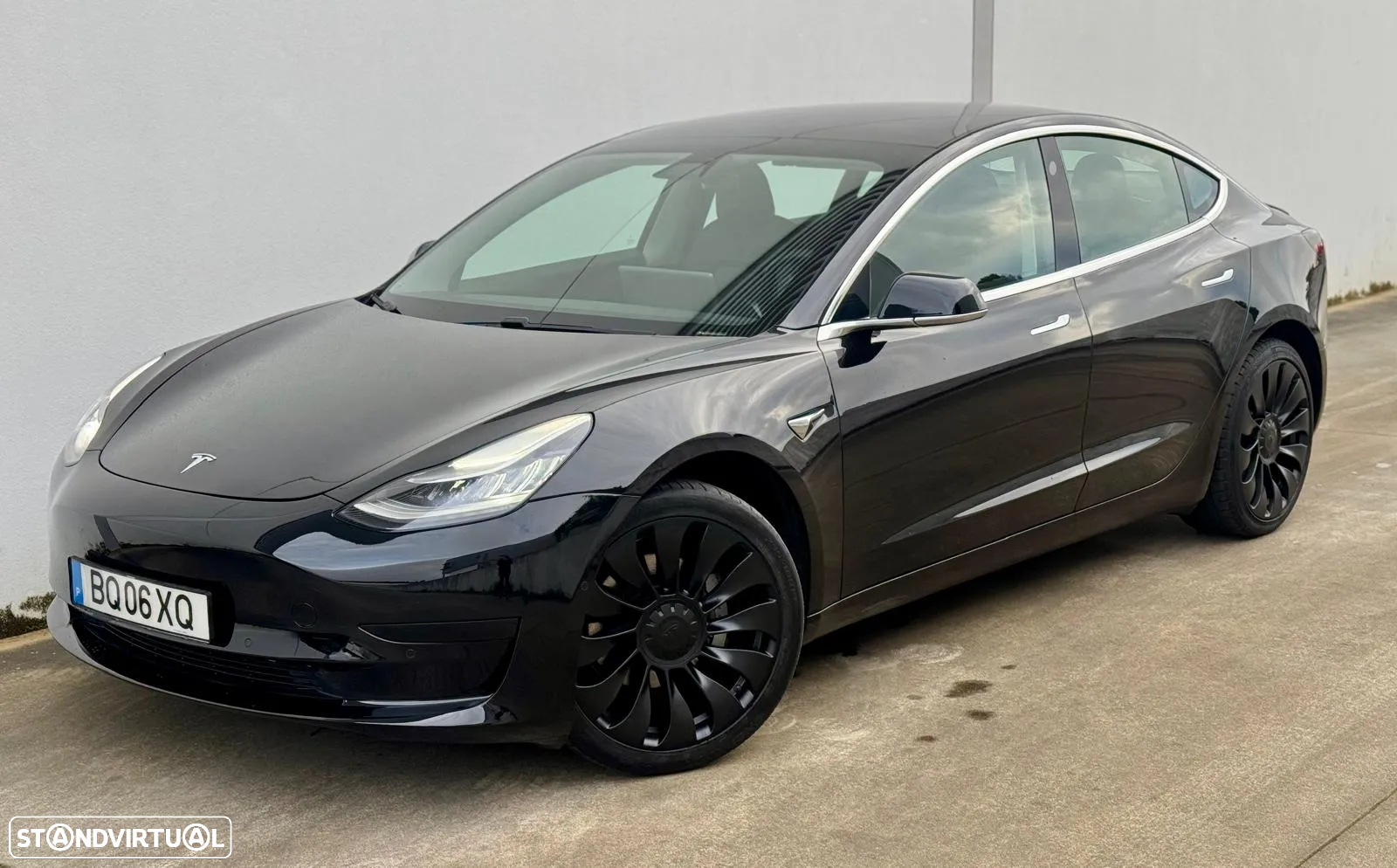 Tesla Model 3 Standard Range Plus RWD - 10