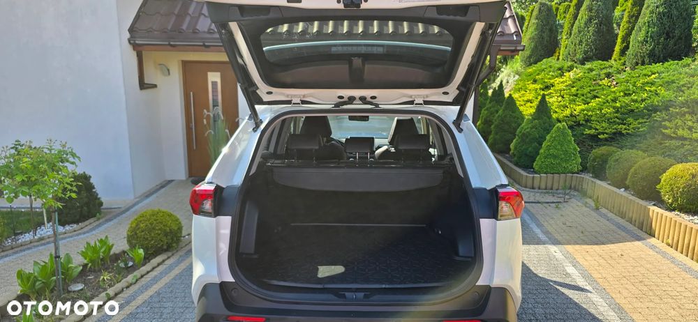 Toyota RAV4 Hybrid Prestige 4x4 - 7