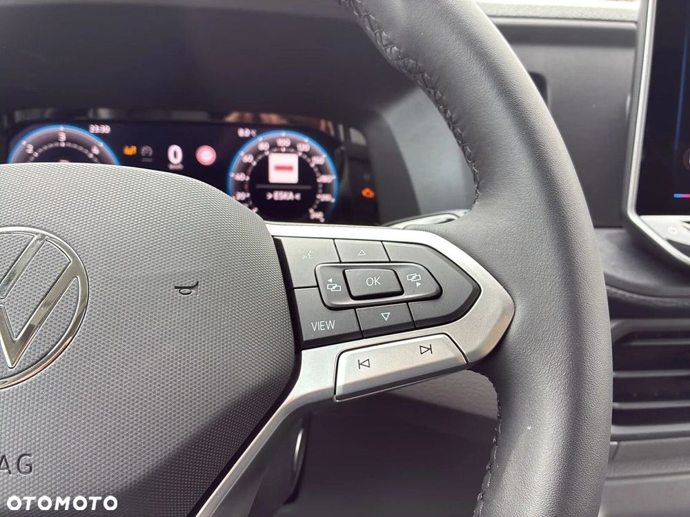 Volkswagen Crafter 35 Skrzyniowy, AUTOMAT/2.0 TDI 163 KM r. o. 4490mm - 31