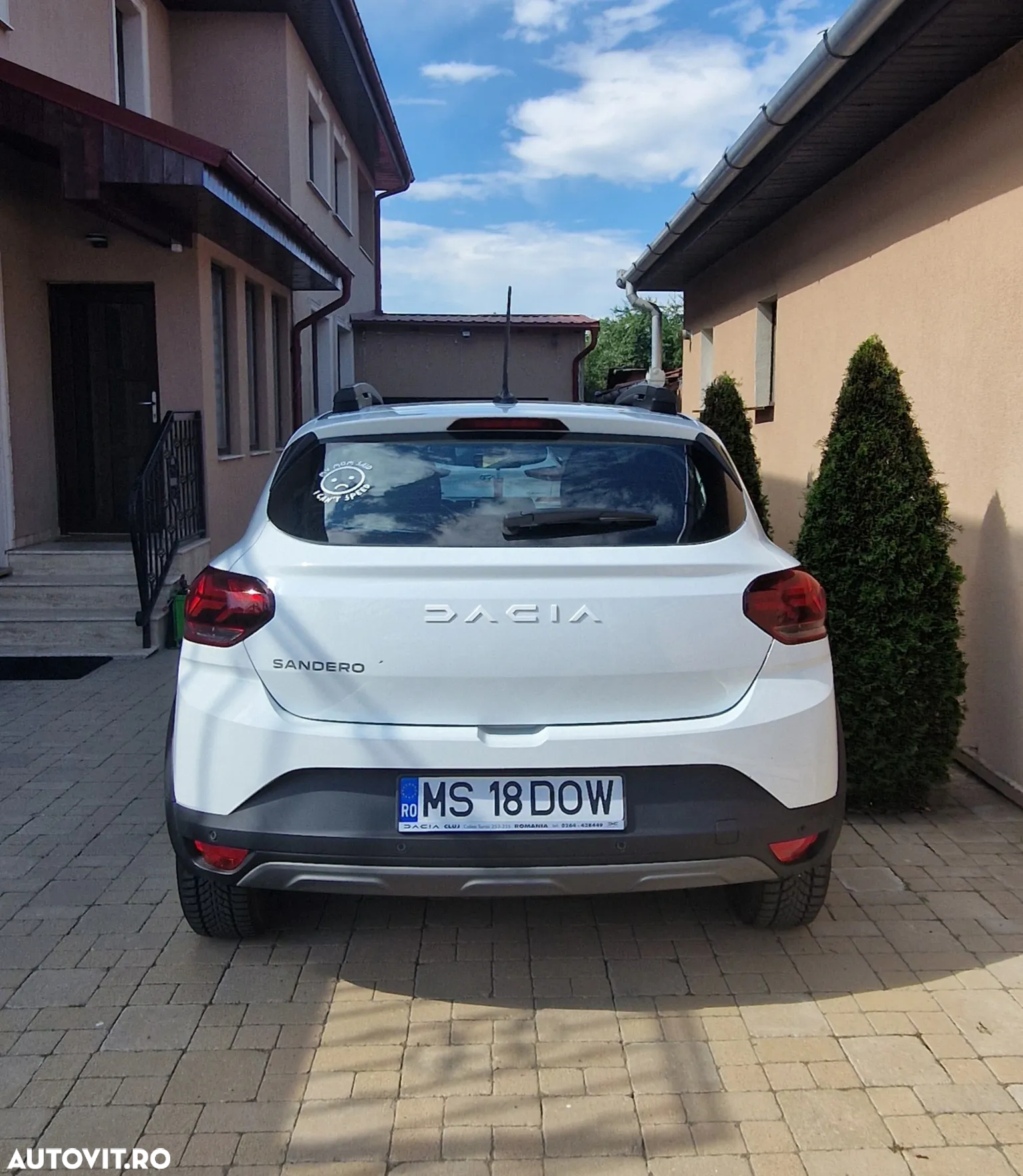 Dacia Sandero Stepway TCe 90 MT6 Expression - 3