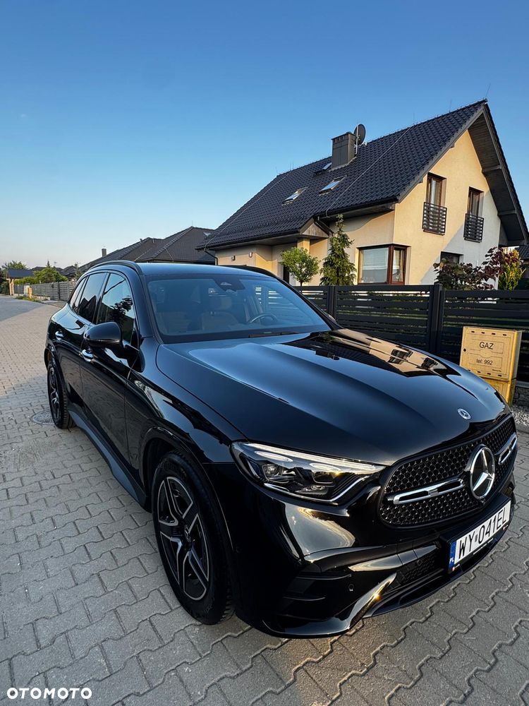 Mercedes-Benz GLC 220 d mHEV 4-Matic AMG Line - 8
