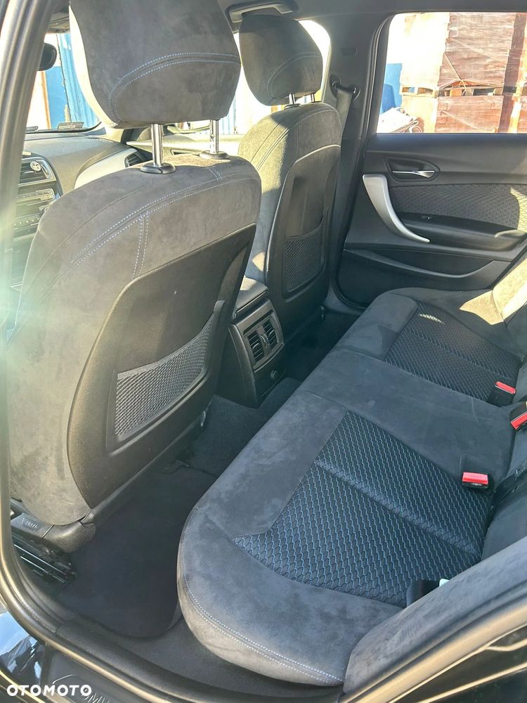 BMW Seria 1 118i M Sport - 8