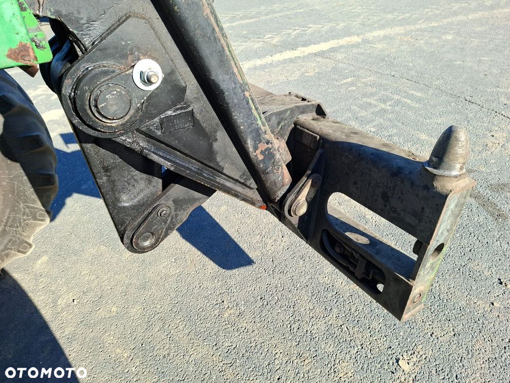 John Deere 3400 4X4 - 35