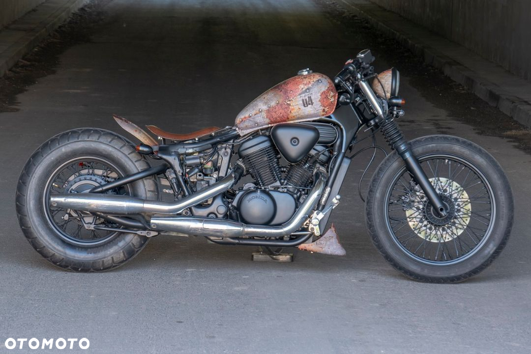 Honda VT - 4