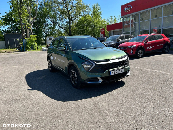Kia Sportage 1.6 T-GDI M 2WD DCT
