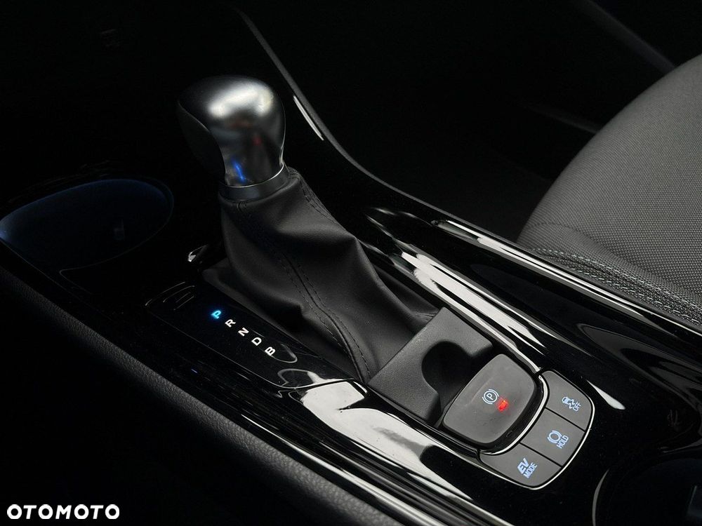 Toyota C-HR 1.8 Hybrid GPF Style - 25