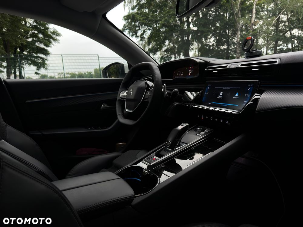 Peugeot 508 1.6 PureTech Allure S&S EAT8 - 8