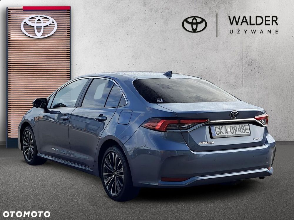 Toyota Corolla 1.8 Hybrid Style - 3
