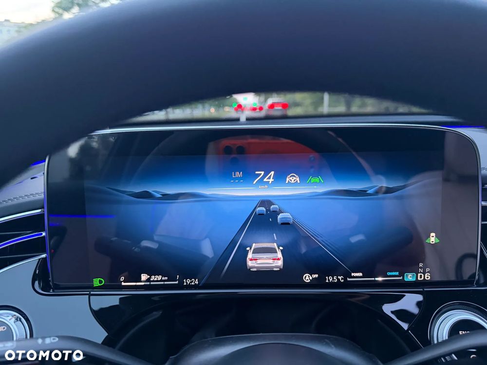 Mercedes-Benz Klasa E 220 d mHEV 4-Matic AMG 9G-Tronic - 25